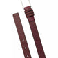 Women's Non-Reversible Belt