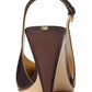Women's Electra Slingback Pumps