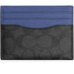Card Case in Signature Canvas