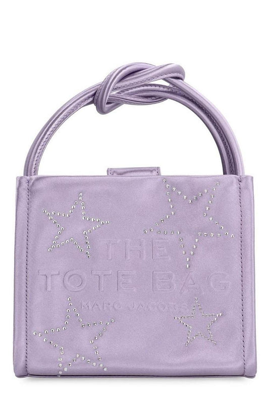 Marc Jacobs The Star Satin Mini Tote Bag