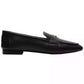 Women's Signature Sculpted C Round Toe Leather Loafers