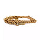Women's Gradient Swag Chain Belt