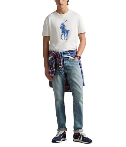 Classic Fit Big Pony Jersey T-Shirt