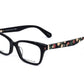 Kate Spade Rectangle-Frame Glasses