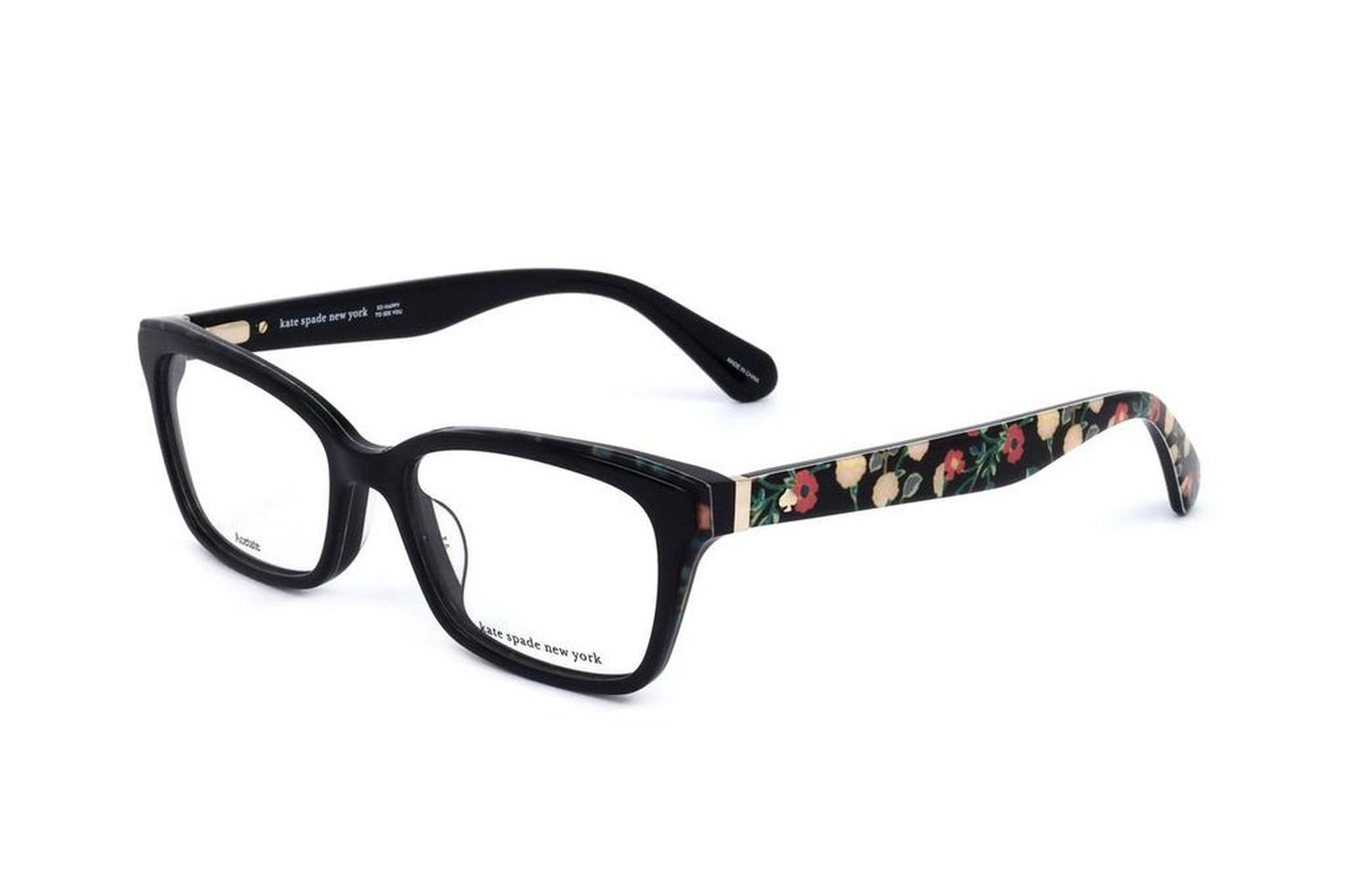 Kate Spade Rectangle-Frame Glasses