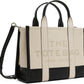 Off-White & Black 'The Leather Medium' Tote