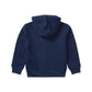 Cotton Blend Fleece Hoodie (Little Kids)