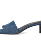 Merriam Kitten Sandal