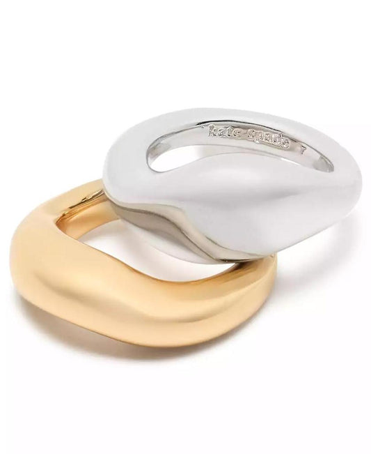 Molten Stacking Rings
