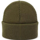 Women's Embossed C-Knit Beanie Hat