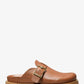 Easton Leather Clog
