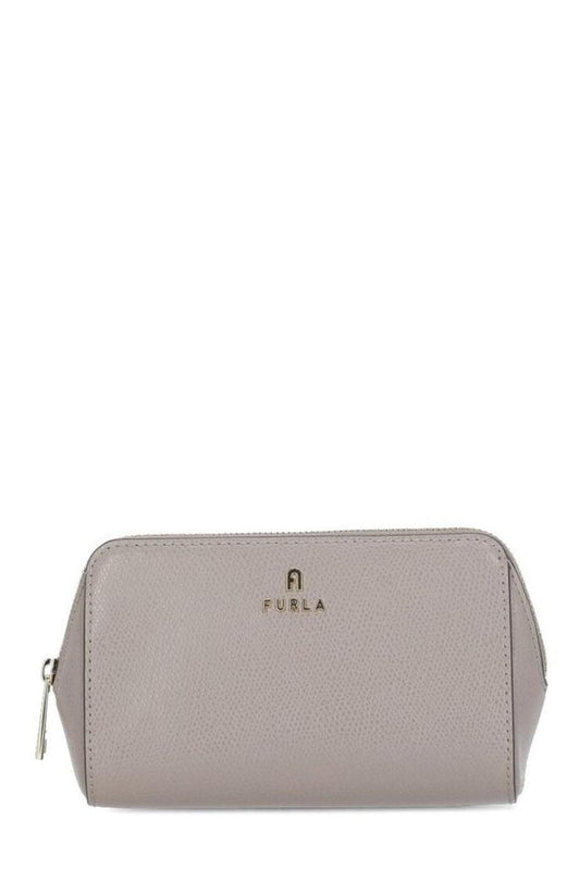Furla Camelia Zip-Up Beauty Case