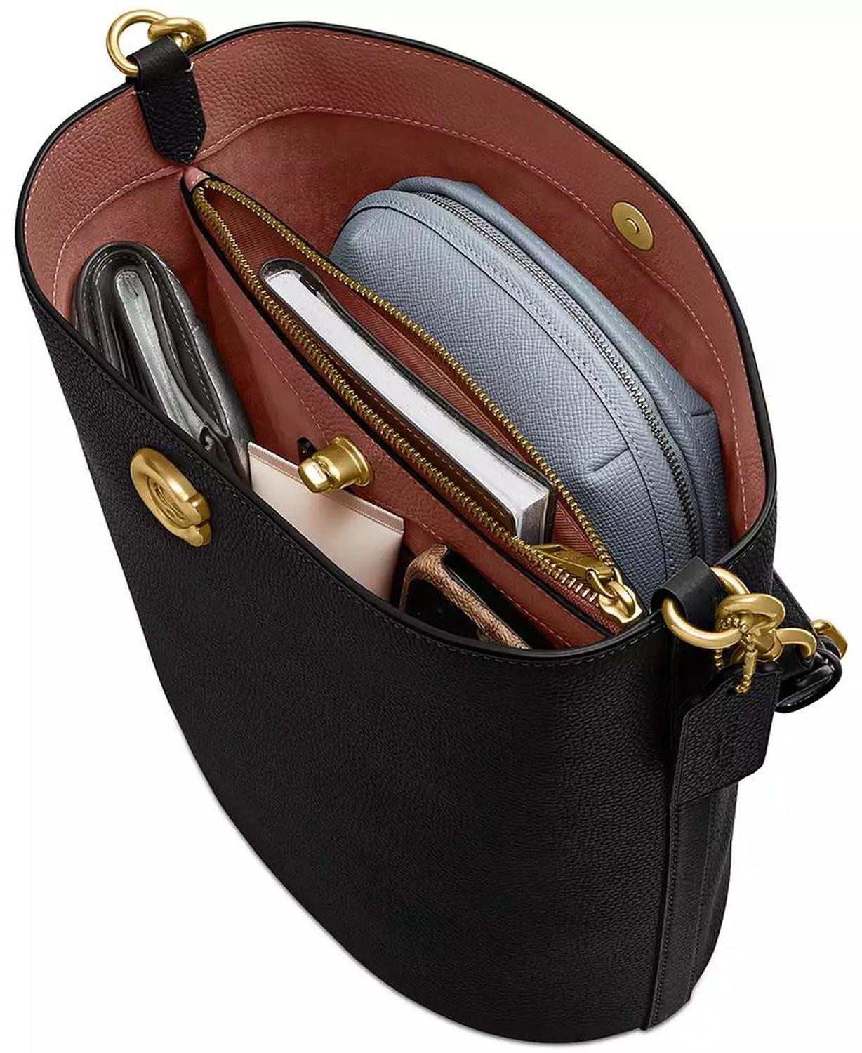 Willow Bucket Bag