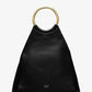 Ursula Large Leather Ring Tote Bag