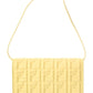 FENDI Baguette FF Leather Wallet On Chain