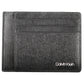 Calvin Klein Black Polyester Wallet