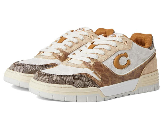 Soho Sneakers in Mixed Signature