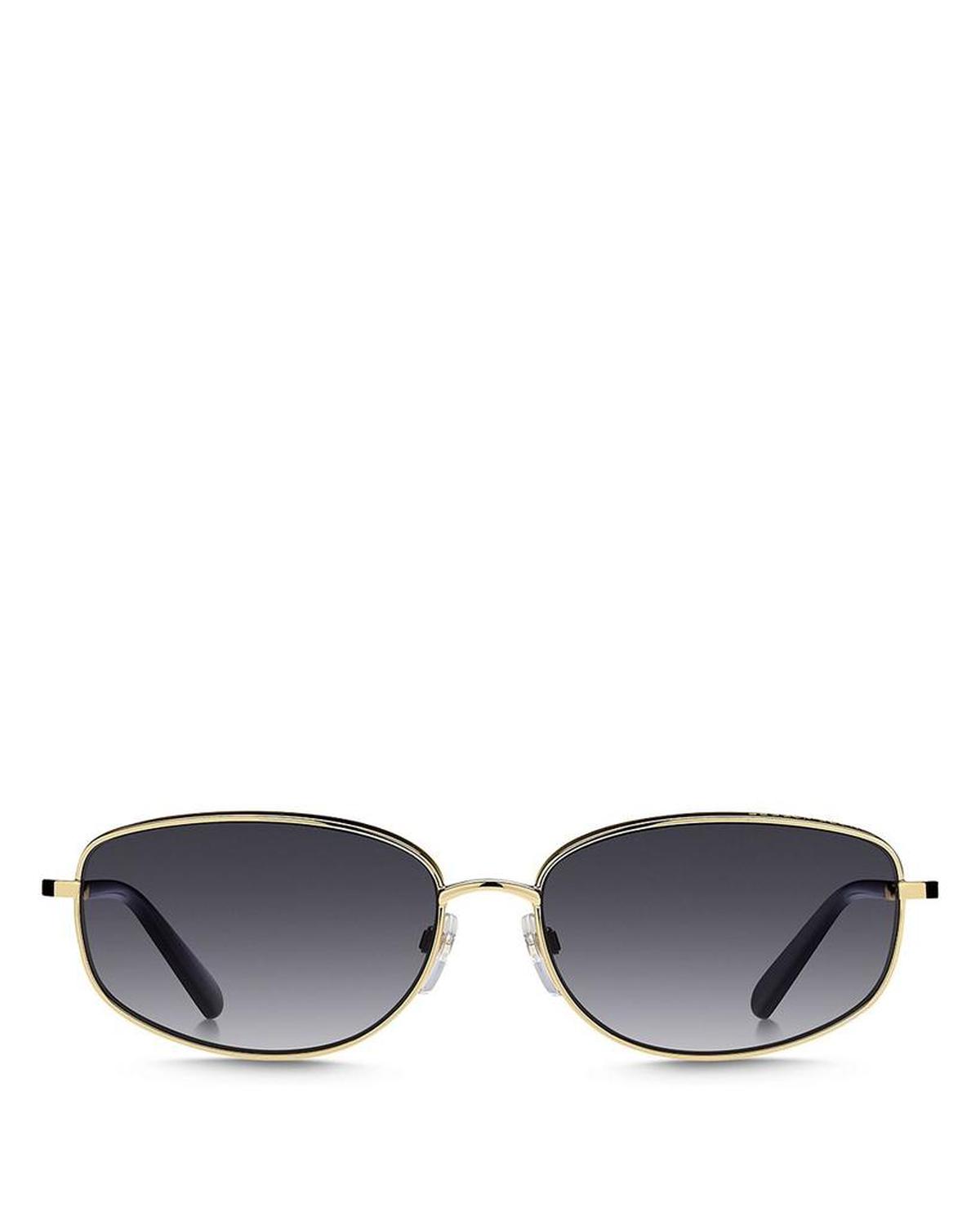 Rectangle  Sunglasses, 60mm