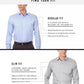 Men's Regular Fit Dress Shirt