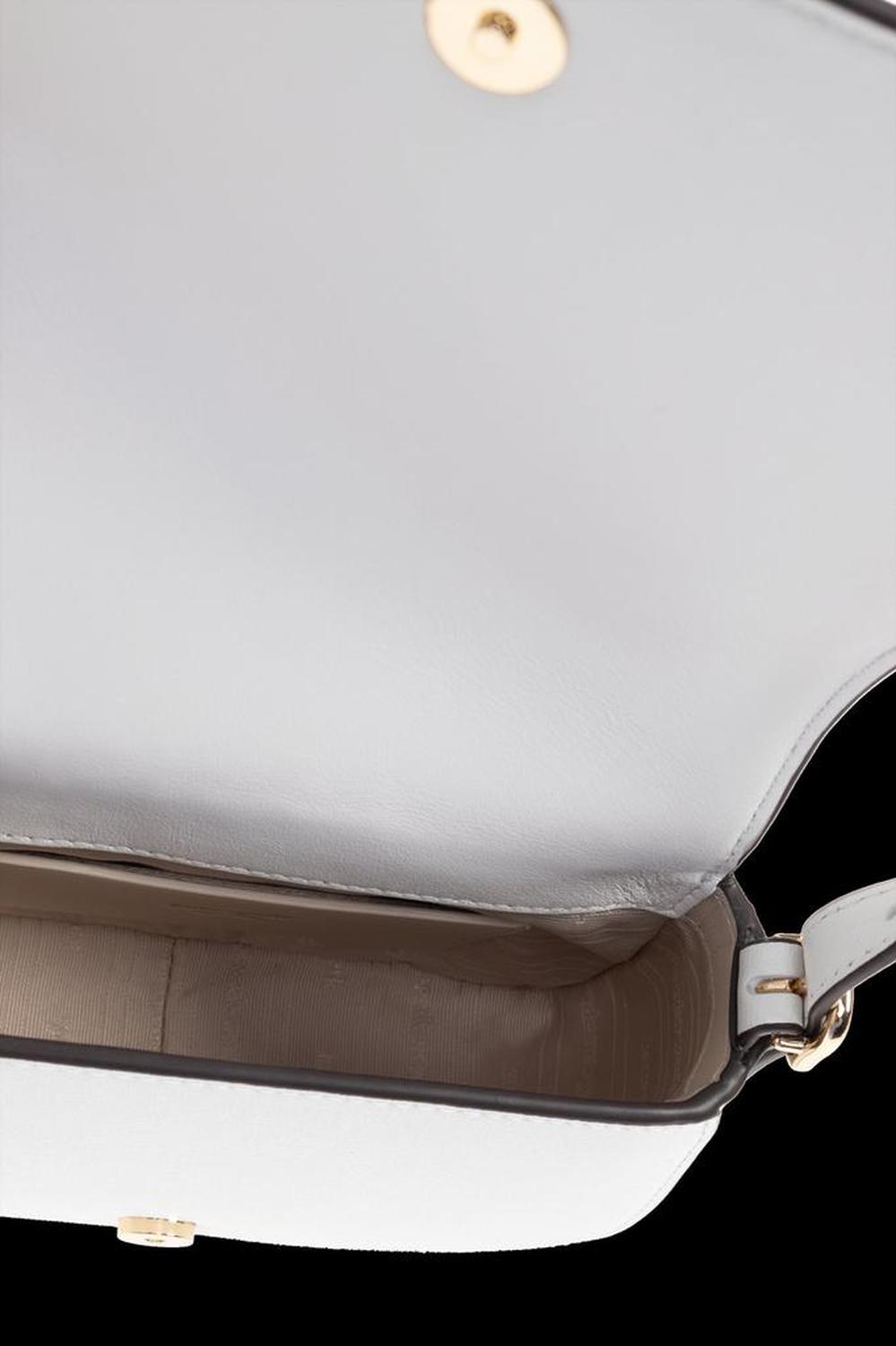 Kate Spade Logo Engraved Shoulder Bag