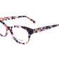 Kate Spade Zelda Oval Frame Glasses
