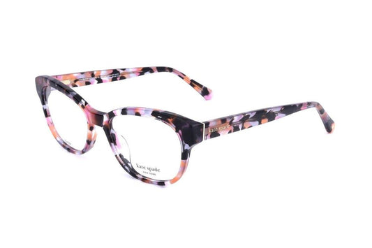 Kate Spade Zelda Oval Frame Glasses