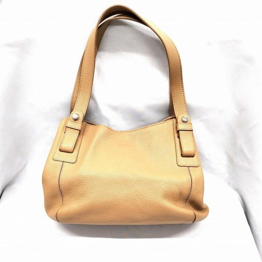 Leather Handbag (Pre-Owned)