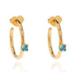 Kate Spade Little Luxuries Hoop Earrings