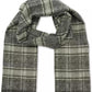 Men's Reversible MK Logo Scarf