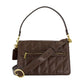 Coach Tabby Quilted Chained Shoulder Bag