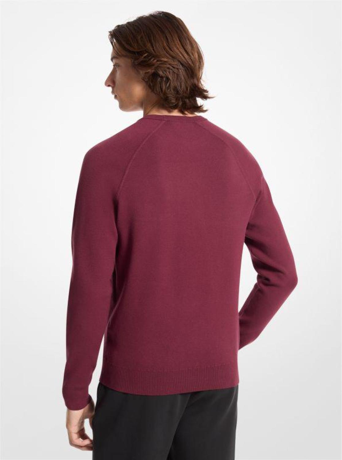 KORS Stretch Knit Sweater