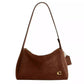 Lola Small Suede Shoulder Bag