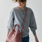 Deco Crossbody Tote Bag
