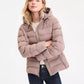 Women's Hooded Packable Puffer Coat, Exclusively at Macy's, P/XXS-XX