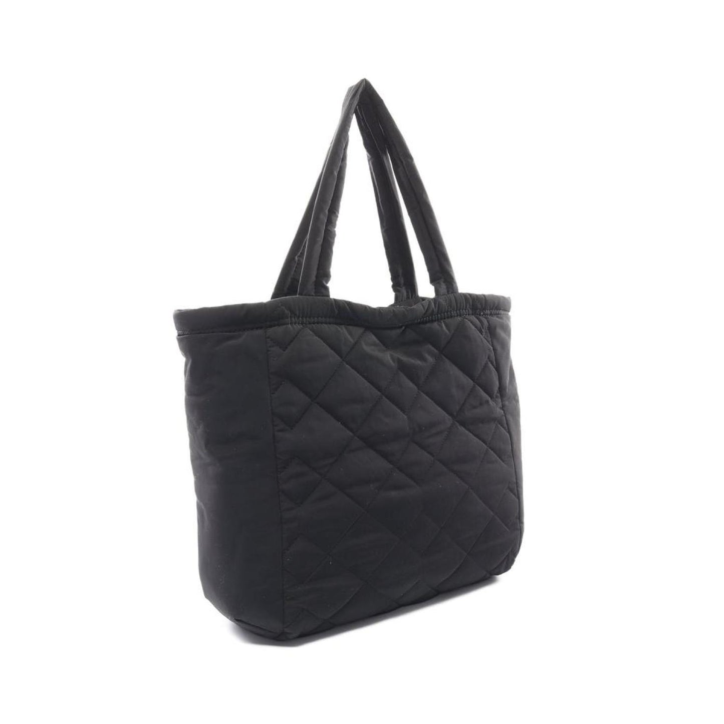 Quilted Tote Shoulder Bag Tote Bag Quilting