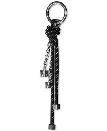 Speckled Cord Bag Charm
