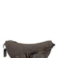 Coach Monogrammed Zipped Shoulder Bag