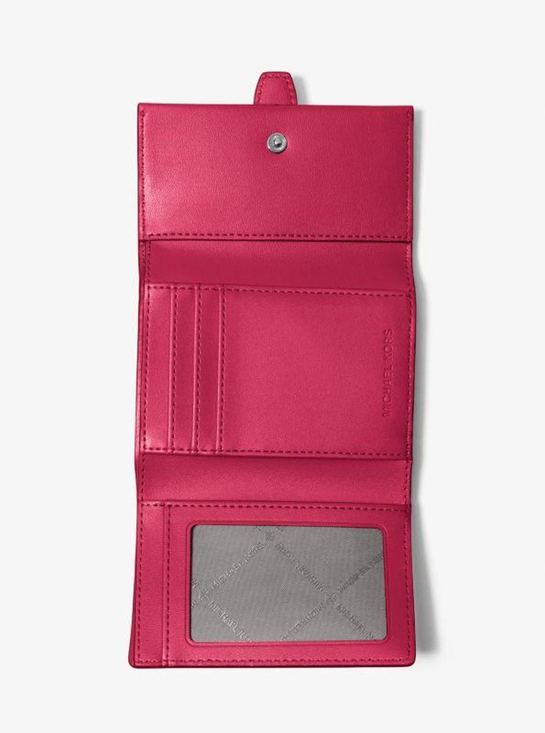 Greenwich Medium Leather Trifold Wallet