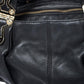 Michael Michael Kors  Leather Stud Bottom Hobo
