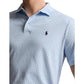 Classic Fit Print Soft Cotton Polo Shirt