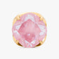 Pop Of Joy 10mm Spade Flower Studs