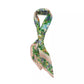 Women's Springtime Gardens Silk Square Scarf