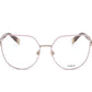 Furla Cat-Eye Frame Glasses