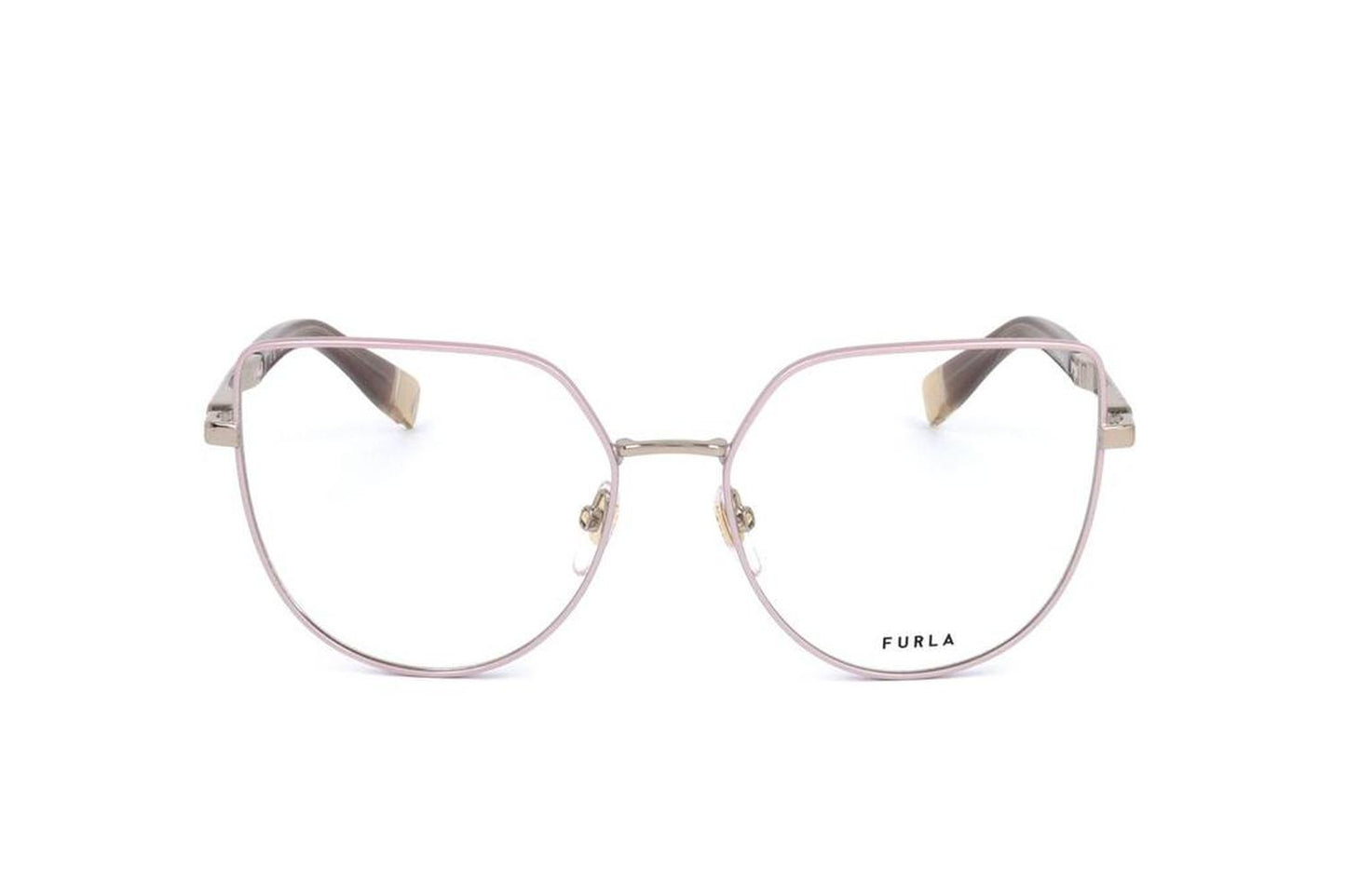 Furla Cat-Eye Frame Glasses