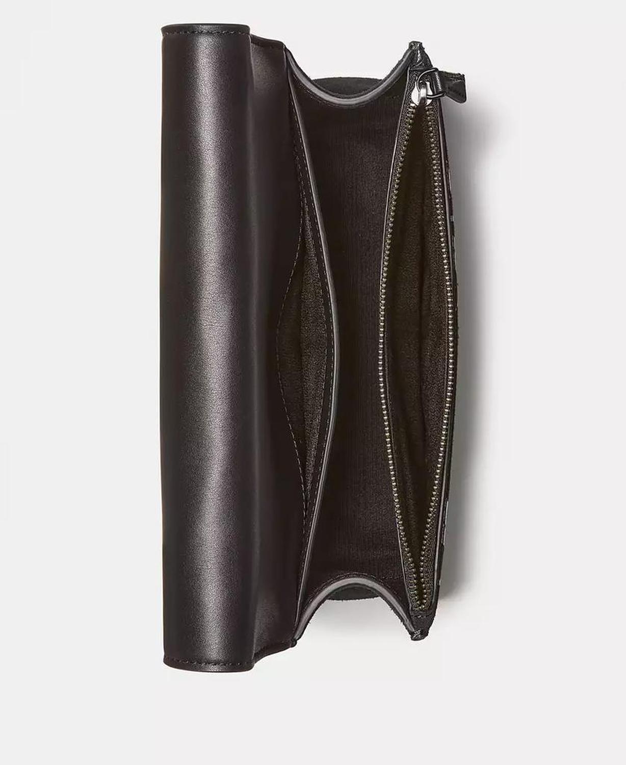 Deco Uptown Blooms Printed Chain Shoulder Bag