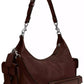 Pocket Medium Leather Juliet Bag 30