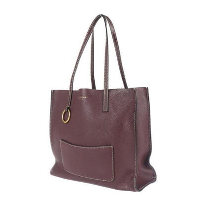 Leather Handbag Pouch Shopping Bag Shoulder Bag Tote Bag (Pre-Owned)