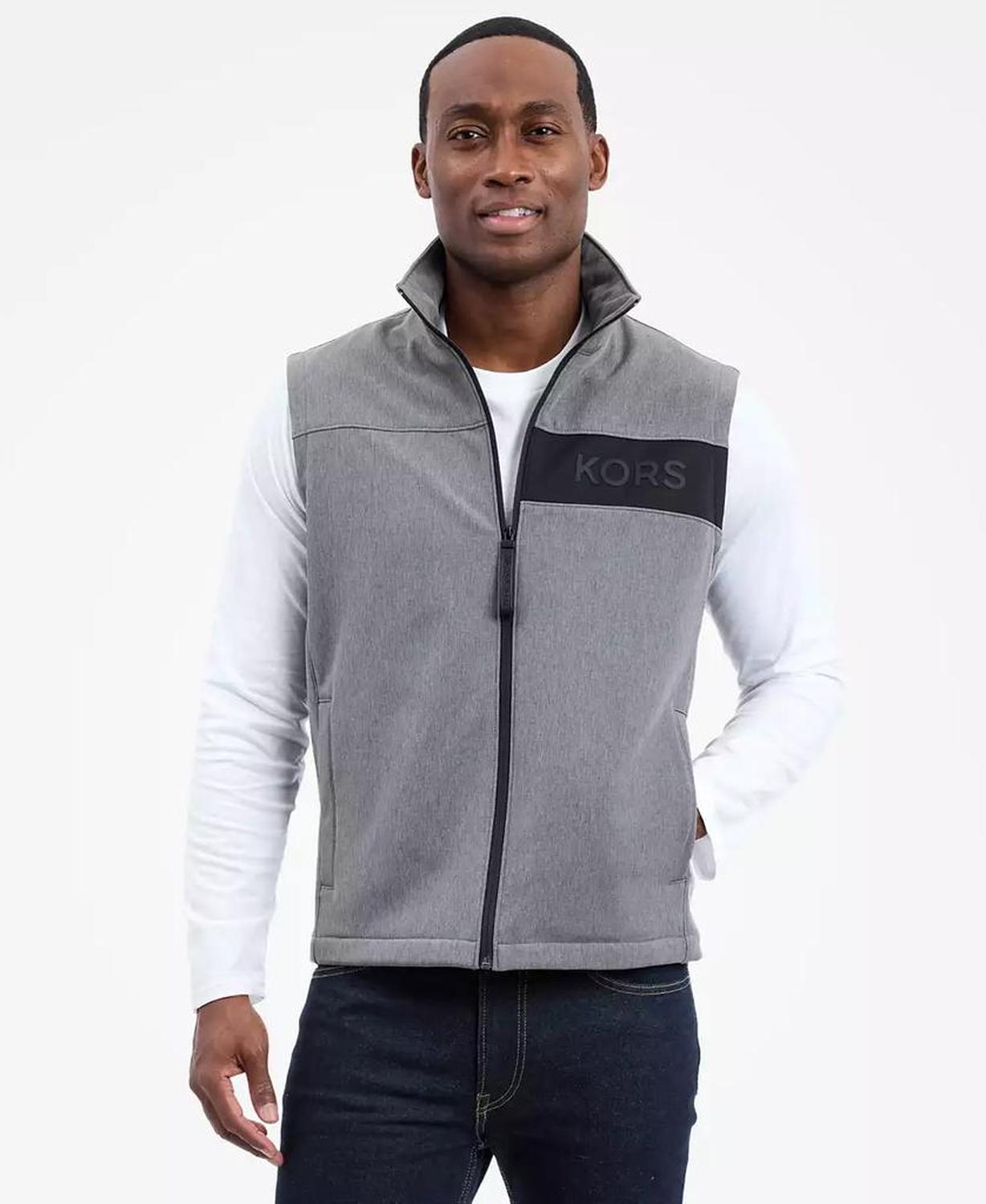 Men's Softshell Vest