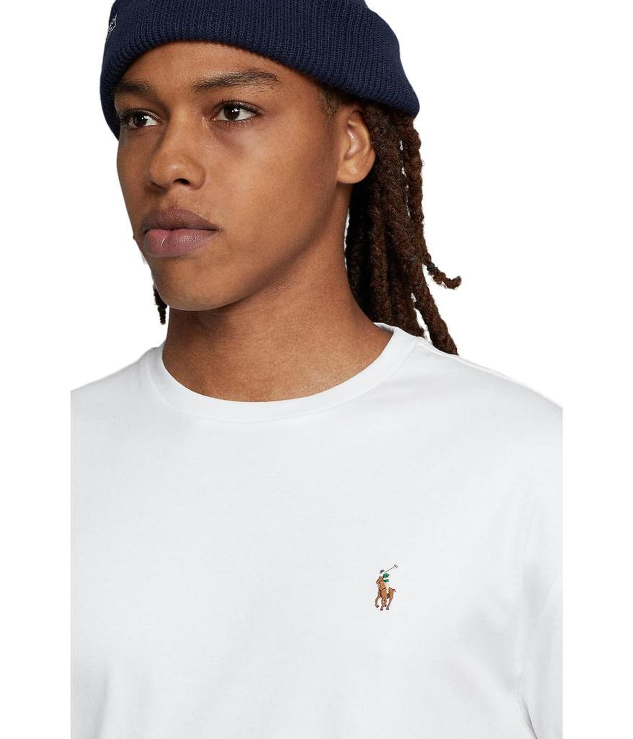 Classic Fit Soft Touch Long-Sleeve Tee