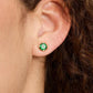 Little Luxuries 6mm Square Studs